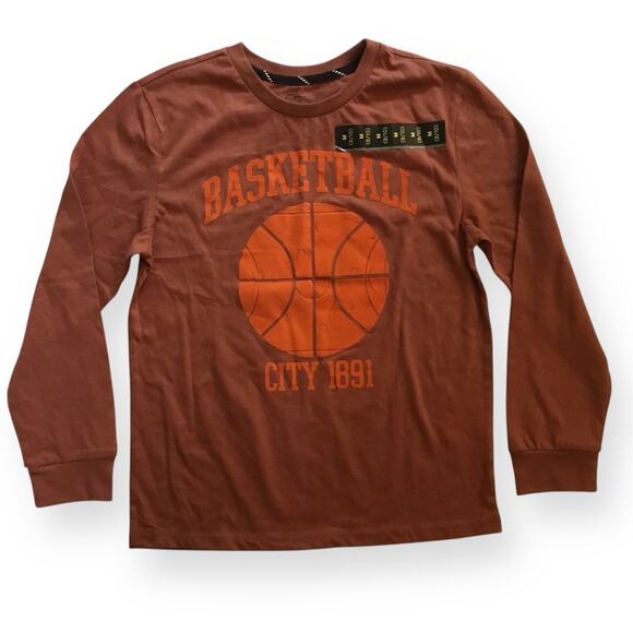 NWOT Art Class basketball tee - Picture 1 of 4